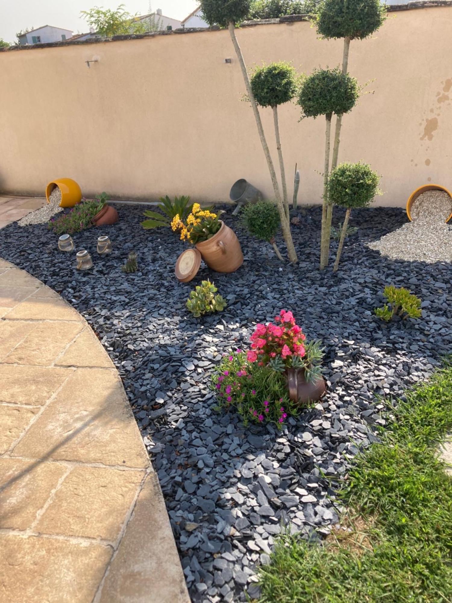 Petite Maison Dans Le Jardin Ars-en-Re Luaran gambar